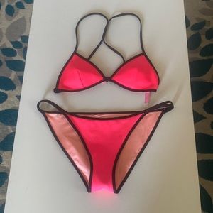 Victoria’s Secret bikini